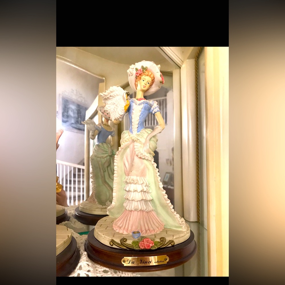 Decoration piece